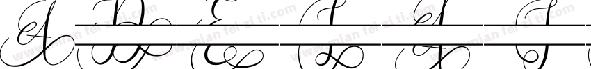 Adelaide FontAdelai字体转换